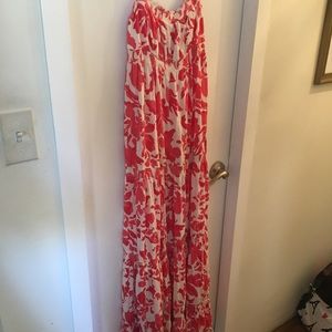 Juicy couture maxi dress